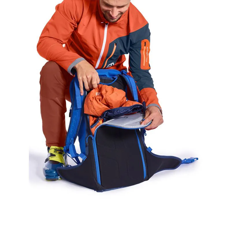 2021 Ortovox TOUR RIDER 28 S Backpack Blue-2